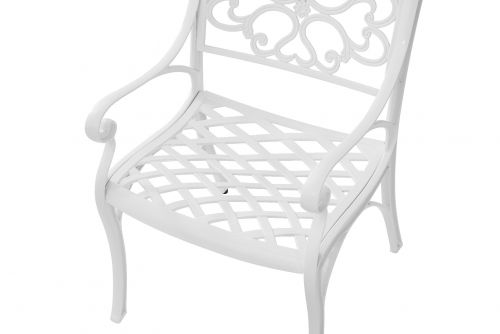 Marco Aluminium chair