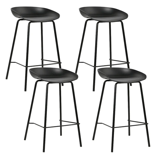 Artiss 4x Bar Stools Kitchen Counter