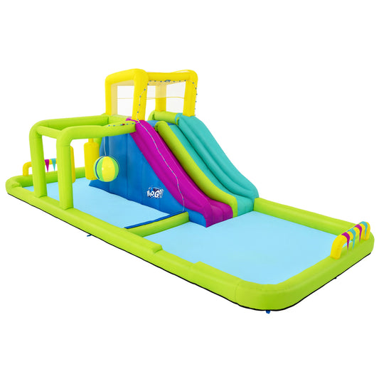 Bestway Kids Play Park with Water Slide 710x310x265cm - Inflatable Swimming Pool