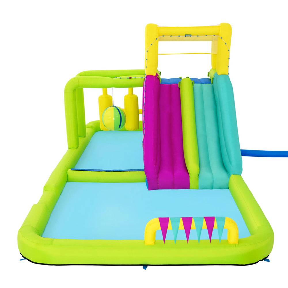 Bestway Kids Play Park with Water Slide 710x310x265cm - Inflatable Swimming Pool