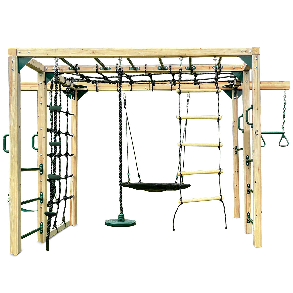 Lifespan Kids Orangutan Climbing Cube Jungle Gym Play Centre