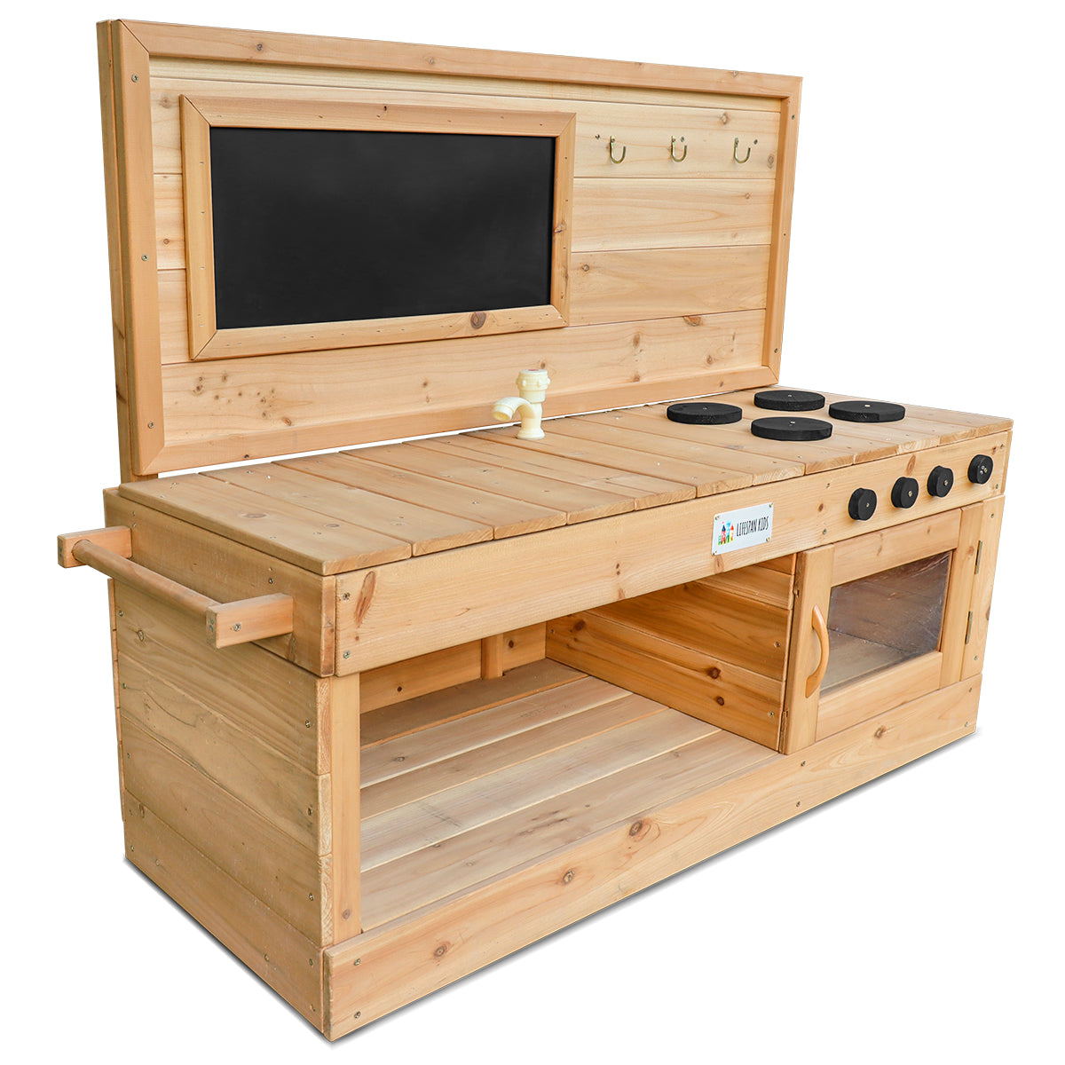 Eden Outdoor Play Kitchen - Lifespan Kids