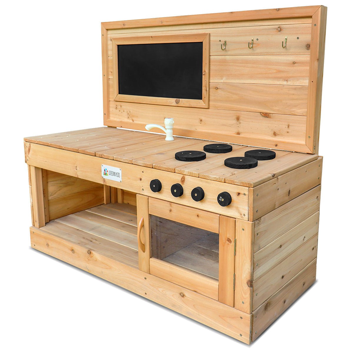 Eden Outdoor Play Kitchen - Lifespan Kids