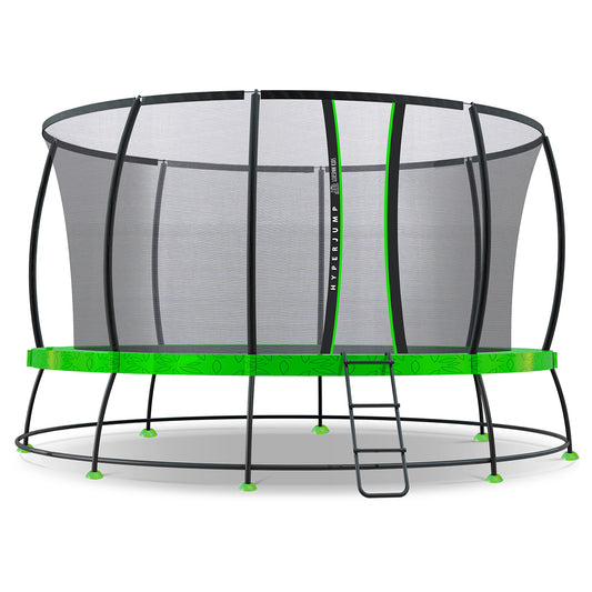 Lifespan Kids 14ft HyperJump4 - Spring Trampoline