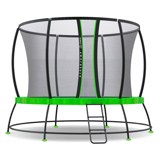 Lifespan Kids 10ft HyperJump4 - Spring Trampoline