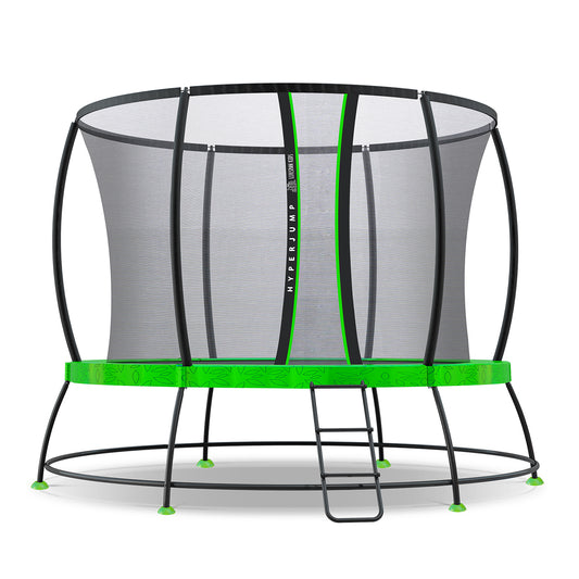 Hyper Jump3 8ft Springless Trampoline - Lifespan Kids