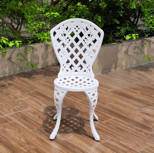 Remy Aluminium Chair