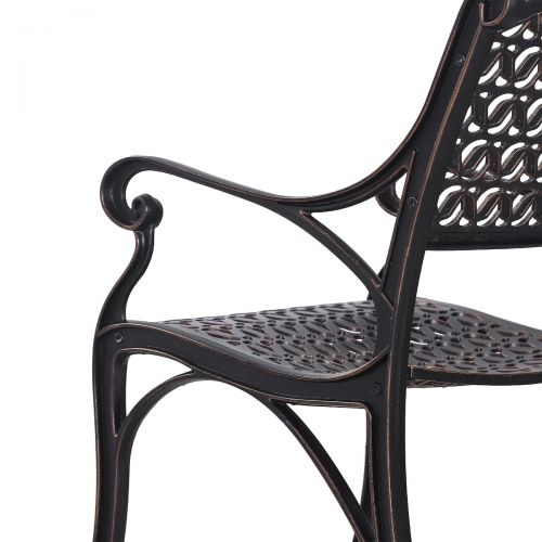 Aluminium Cherise Chair