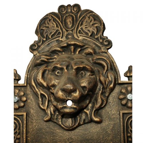 Lion Wall Fountain