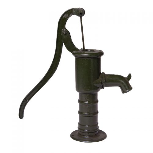 Cast Iron Village Pump