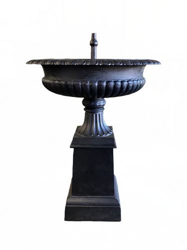 Toulouse Fountain-Black