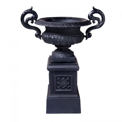 Campana Urn & Base