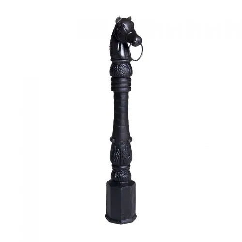 Horse Hitching Post