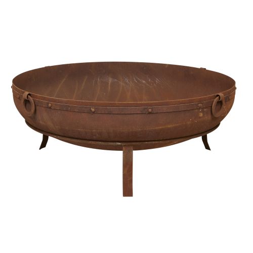 Indian Kadai Replica fire pits 90cm