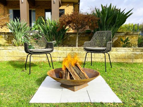 Firepit Bowl - 75cm