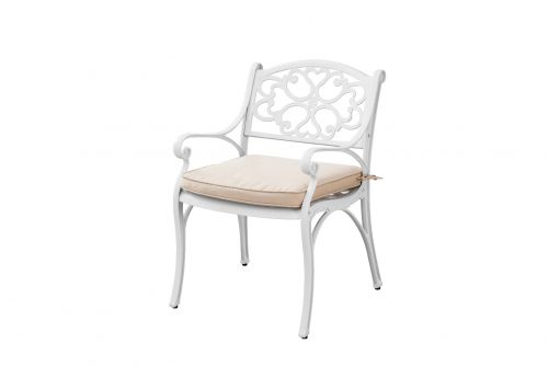 Marco Aluminium chair