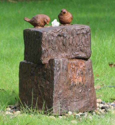 Dicky Bird Water Fountain