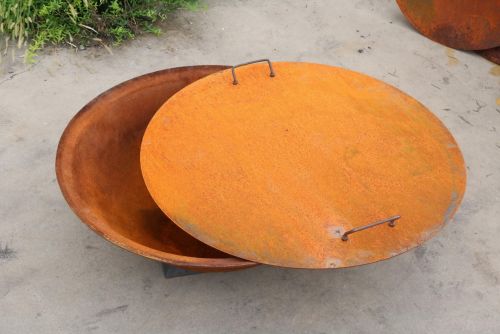 Fire Pit Lid - 125cm