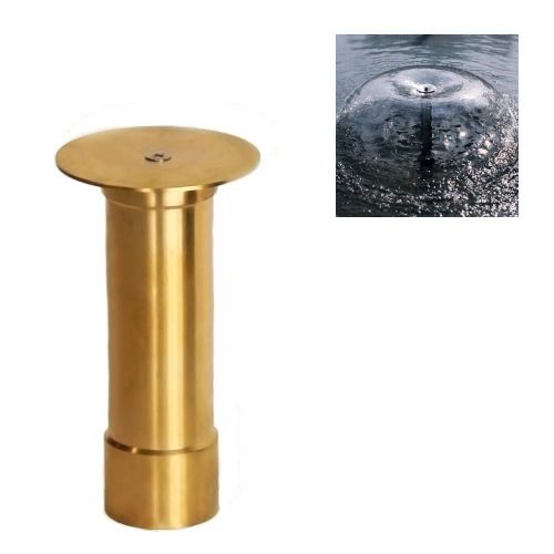 Brass Mushroom Jet 32mm